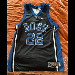 Vintage Jay Williams jersey